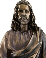  Sculpture of the Son of God in Premium Cold Cast Bronze 11.25 inches picture