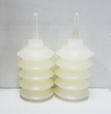 New 2pc. Clock Mainspring Grease in Accordian Bottle   (OL-62) picture