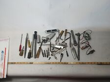 Lot Of Large Tools For Mechanics Mixed Box Os93 picture