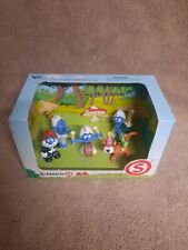Happy Smurfday Celebration Box Set #41247 The Smurfs Schleich picture
