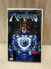 ARCHANGELS THE Saga Christian Comic Book #1 1997 picture