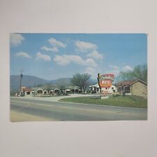 Lockmiller's Motel Chattanooga Tennessee TN Vintage Chrome Postcard Street View picture