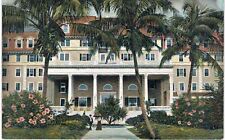 Miami Royal Palms Hotel Entrance 1910 FL  picture