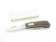 Vtg Kai Kershaw 5600 Seki Japan Lacquer Gentleman Scissor Folding Pocket Knife picture