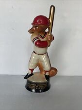Jim Beam 1983 St Louis Cardinals Figurine IAJBBSC 13th Convention Stan Musial picture