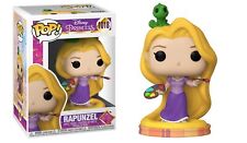 Disney Tangled Movie Rapunzel Ultimate Princess POP Figure Toy #1018 FUNKO NIB picture
