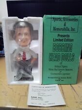 Newt Gingrich Bobblehead  Circa 1996 Sam Inc  Preowned with c.o.a picture