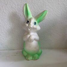 Vintage 9.5” Styrofoam Easter Bunny picture