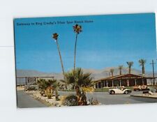 Postcard Gateway to Bing Crosby's Silver Spur Ranch Home California USA picture