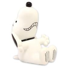 Gourmandise Peanuts Mascot Mobile Stand Snoopy White sng-433a picture