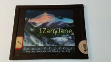 Glass Magic Lantern Slide BMH AND THE SKIES ARE NOT CLOUDY ALL DAY picture