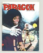 Paragon Illustrated #3 FN/VF 7.0 1972 picture