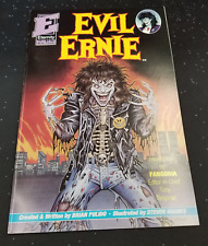 Evil Ernie #1 Eternity Comic 1st Appearance of Evil Ernie & Lady Death Raw Comic picture