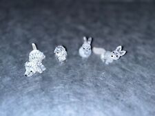 Swarovski Crystal, Mini Animals, lot of four picture