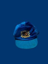 Camel Cigarettes VTG Blue SnapBack Hat picture