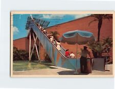 Postcard Stairway To The Stars Busch Gardens Tampa Florida USA picture
