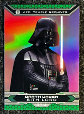 2015 Topps Chrome Perspectives #27-J Darth Vader REFRACTOR NM+ picture