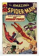 Amazing Spider-Man #17 GD+ 2.5 1964 picture