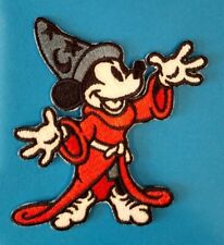 New Walt Disney Imagineering 70 Years Sorcerer Mickey Mouse Exclusive Patch picture