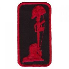 FIELD CROSS PATCH RED picture
