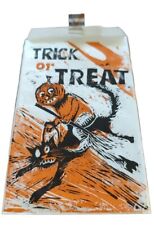 Halloween Art 2020 Matthew Kirscht Lucky Bag Promo Trick or Treat Bag picture