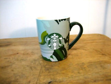 Starbucks 2021 Green Ceramic 10 Ounce Coffee Cup/Mug picture