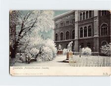 Postcard Nationalmuseum Stockholm Sweden picture