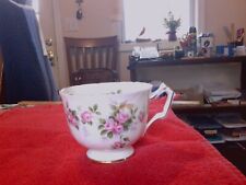 AYNSLEY GROTTO ROSE TEACUP ONLY picture
