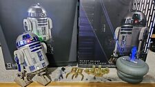 Sideshow Collectibles R2-D2 Deluxe Star Wars Sideshow Sixth Scale 1/6 picture