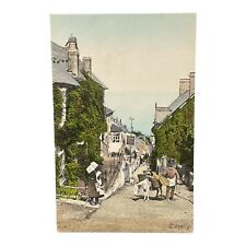 Frith's Series Clovelly England Postcard #24766 Unused picture