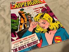 Supergirl # 5 - Origin of Zatan excellent Cond. picture