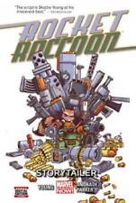 Rocket Raccoon Vol. 2: Storytailer (Marvel Now: Rocket Raccoon) - GOOD picture