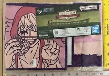 Corazon One Piece Emotional Stories Long Towel Bandai From Japan F/S picture
