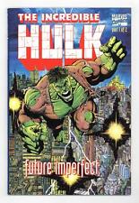 Hulk Future Imperfect #1 VF/NM 9.0 1992 1st app. Maestro picture