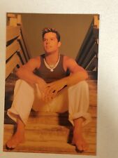 Ricky Martin Large 6”x3” Photo Trading Card  Winterland 1999 #35 picture