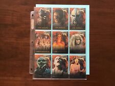 Stargate SG-1 lot of 22 chase & promo collector cards picture