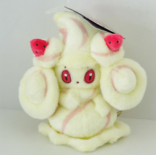Pokemon Alcremie Plush POKEMON GET Stuffed Toy TAKARA TOMY A.R.T.S Japan NEW picture
