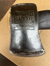 Vintage Buffalo Black  embossed Axe picture