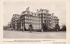 The State War & Navy Building,  Now Eisenhower Executive Office Building, DC picture