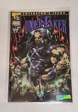 Undertaker #1/2 Comic (Wizard Exclusive Collector's Issue) Chaos Comics, COA, NM picture