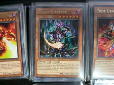 3x Chaos Sorcerer Rare TOCH-EN028 1st Edition (Pack Fresh) picture
