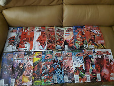 LOT OF 20 RED LANTERNS #1-18, #0, Atrocious DC comic new 52 lot bundle picture