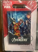 Marvel's Avengers Pin Disney100 Limited Release picture