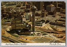 4 x 6 Hyatt Regency Dallas At Reunion Postcard picture