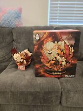 Egg Studio Arcanine Painted GK Resin Figure Statue 11 Inches US SELLER picture