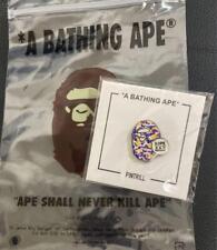 Bape Head Pins Pin Badge Brooch La Store Limited picture