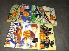 The Prince of Tennis Vol 4-10 Manga Lot of 7 Books Graphic Novel Set (Teen) GN picture