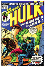 Incredible Hulk #182 (8.0)   2nd appearance of Wolverine picture