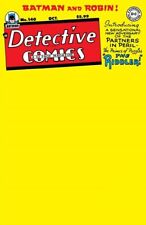 DETECTIVE COMICS #140 FACSIMILE EDITION (WIN MORTIMER BLANK VARIANT)(2023) picture