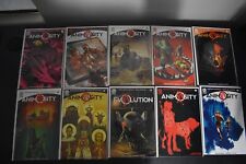 Animosity #1-28 Complete Aftershock Comics Set 2016 with Variants + More RARE picture